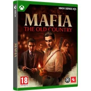 Xbox Mafia The Old Country, BD диск (5026555369732) (UA)
