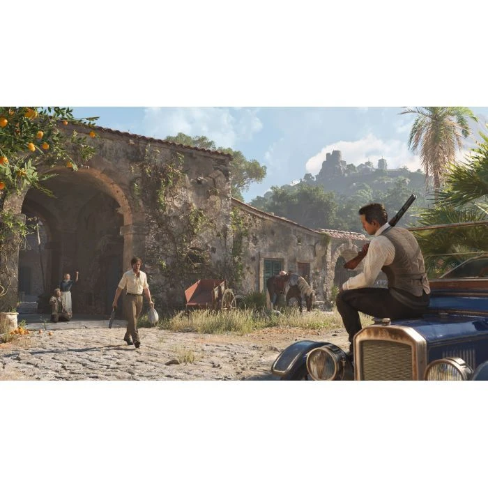Xbox Mafia The Old Country, BD диск (5026555369732) (UA) Тип: Пригоди (adventure), Екшн (Action);