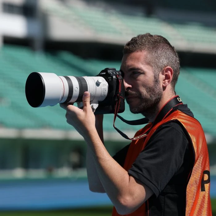 Canon RF 70-200mm f/2.8 L IS USM Z White (6594C005) (UA)