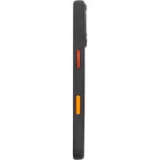 Чохол для мобільного телефону Armorstandart Unit MagCase SE Apple iPhone 17 Black Orange (ARM86314) (UA)