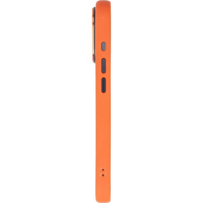 Чохол для мобільного телефону Armorstandart Unit MagCase SE Apple iPhone 17 Orange Black (ARM86315) (UA)
