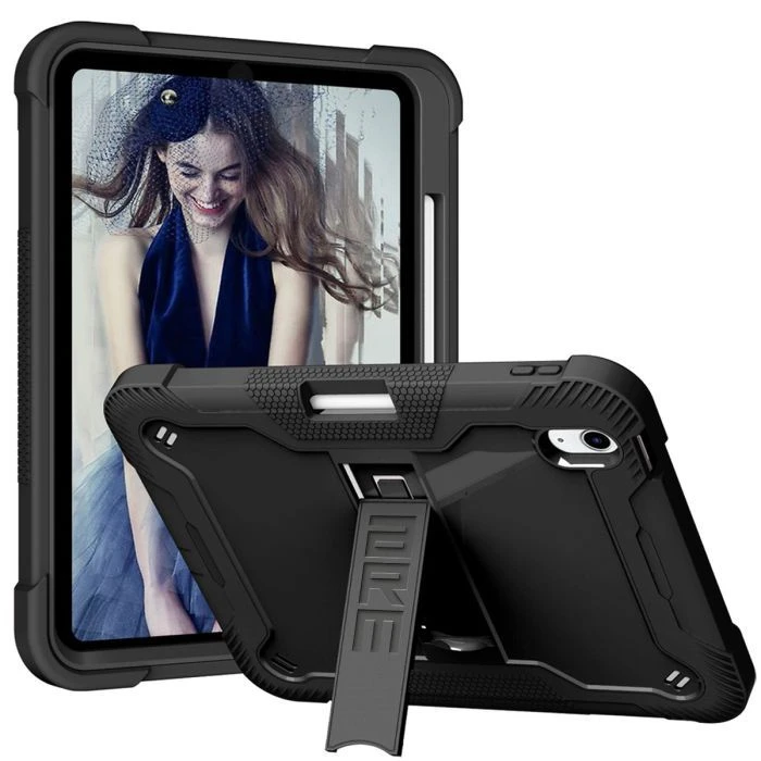 Чехол для планшета Armorstandart Rover Apple iPad 11 2025 (A16) / 10.9 2024 / 2022 Black (ARM84951) (UA) Тип: накладка; Совместимость с