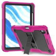 Чохол для планшета Armorstandart Rover Apple iPad Air 11 2025 / 2024 Рожевий (ARM84955) (UA)