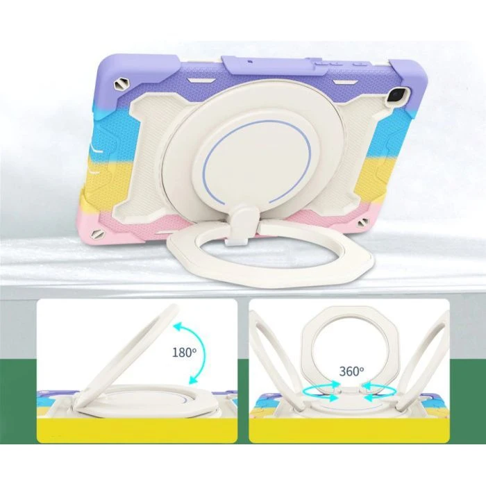 Чехол для планшета BeCover Apple iPad 10.2 2019/2020/2021 Blue (707235) (UA)