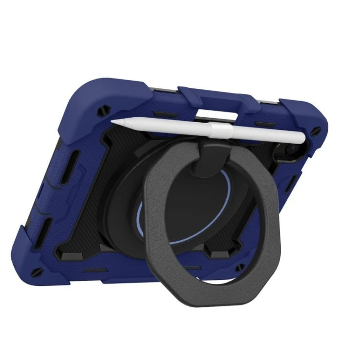 Чохол для планшета BeCover Apple iPad Mini 7 2024 Blue (712316) (UA)