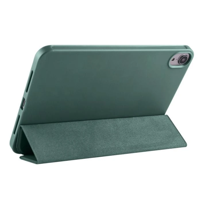 Чехол для планшета BeCover Apple iPad Mini 7 2024 Dark Green (712429) (UA)