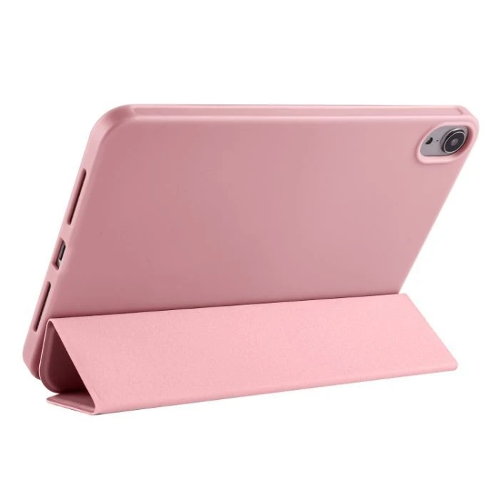 Чохол для планшета BeCover Apple iPad Mini 7 2024 Rose Gold (712434) (UA)