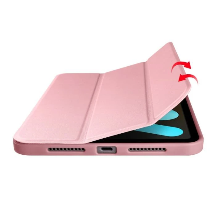 Чохол для планшета BeCover Apple iPad Mini 7 2024 Rose Gold (712434) (UA)
