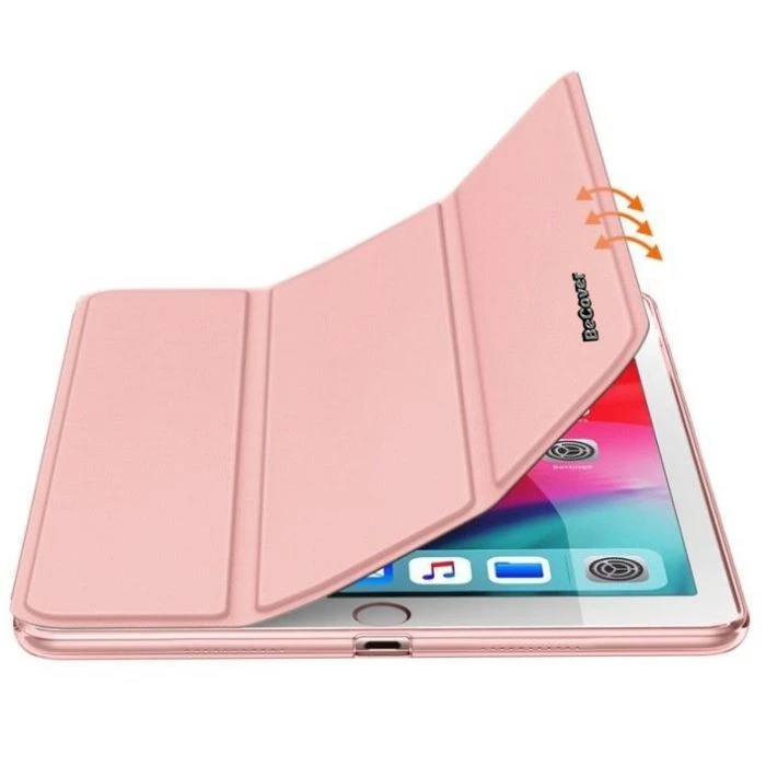 Чохол для планшета BeCover Apple iPad Pro 11 2020/21/22 Pink (707514) (UA) Тип: обкладинка; Сумісність з
