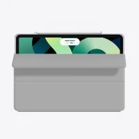 Чохол для планшета BeCover Magnetic Apple iPad mini 6 2021 Gray (706838) (UA)