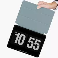 Чехол для планшета BeCover Magnetic Apple iPad mini 6 2021 Light Blue (706839) (UA) Тип: обложка; Совместимость с