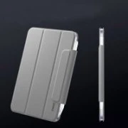 Чехол для планшета BeCover Magnetic Buckle Apple iPad mini 6 2021 Gray (706827) (UA)