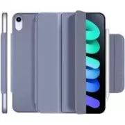 Чохол для планшета BeCover Magnetic Buckle Apple iPad mini 6 2021 Purple (706830) (UA)