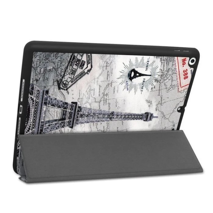 Чехол для планшета BeCover Smart Case Apple iPad 10.2 2019/2020/2021 Paris (706607) (UA)