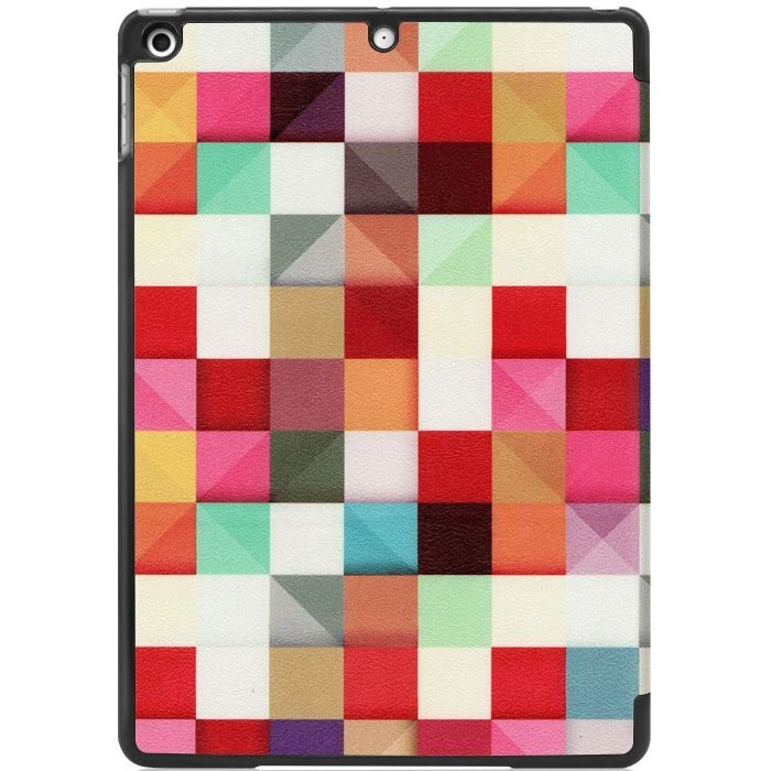 Чехол для планшета BeCover Smart Case Apple iPad 10.2 2019/2020/2021 Square (704313) (UA)