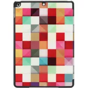 Чехол для планшета BeCover Smart Case Apple iPad 10.2 2019/2020/2021 Square (704313) (UA)