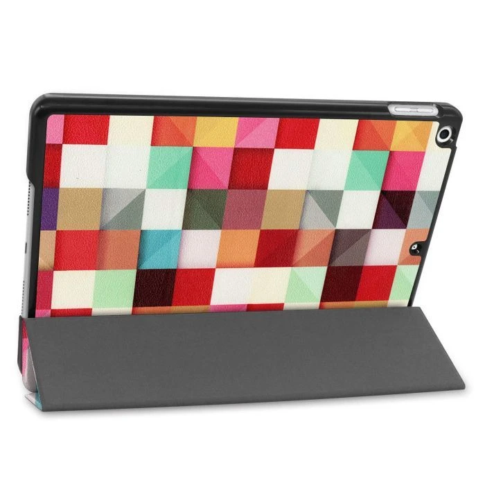 Чехол для планшета BeCover Smart Case Apple iPad 10.2 2019/2020/2021 Square (704313) (UA)