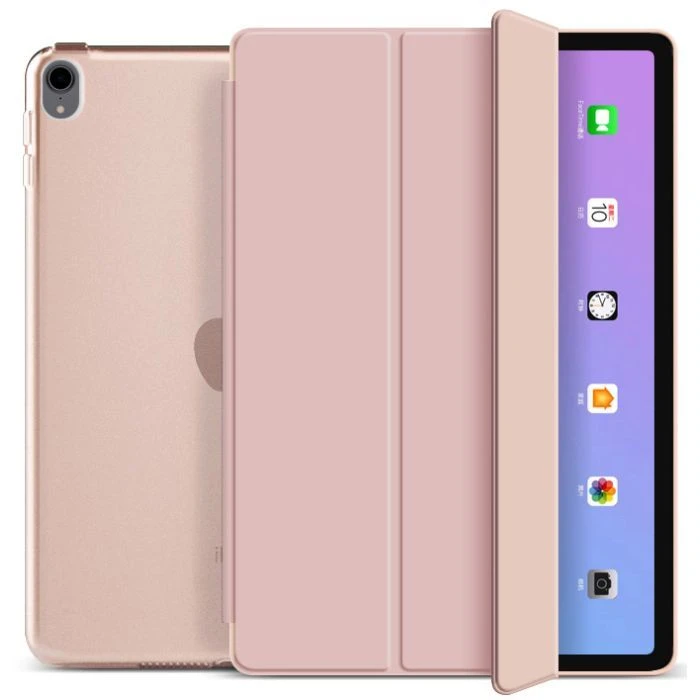 Чохол для планшета BeCover Smart Case Apple iPad Air 10.9 2020/2021 Rose Gold (705492) (UA) Тип: обкладинка; Сумісність з
