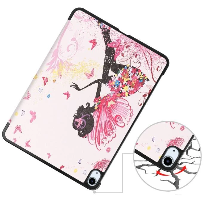 Чехол для планшета BeCover Smart Case Apple iPad Air 11 M2/M3 (2024/2025) Fairy (711602) (UA) Тип: обложка; Совместимость с