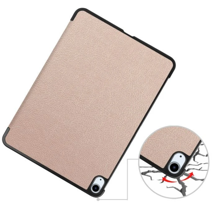 Чехол для планшета BeCover Smart Case Apple iPad Air 11 M2/M3 (2024/2025) Pink (711595) (UA) Тип: обложка; Совместимость с
