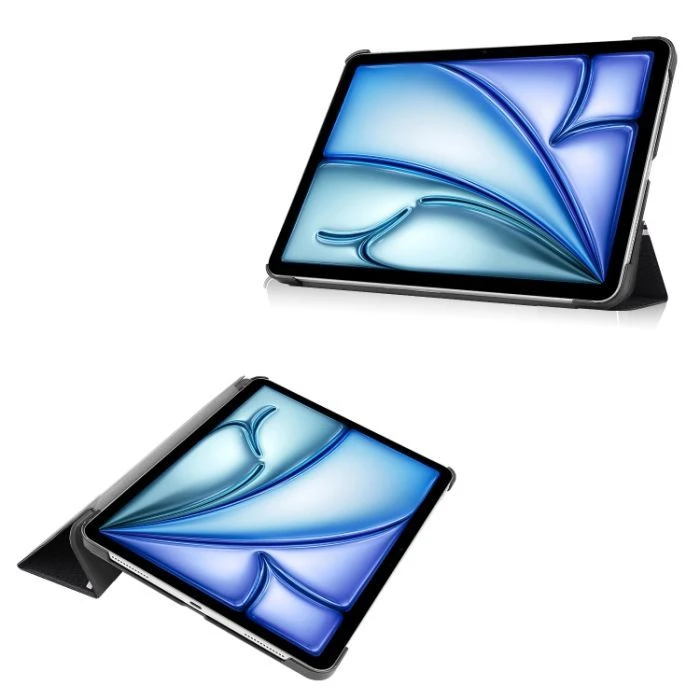 Чохол для планшета BeCover Smart Case Apple iPad Air 11 M2/M3 (2024/2025) Червоне Вино (711596) (UA) Тип: обкладинка; Сумісність з