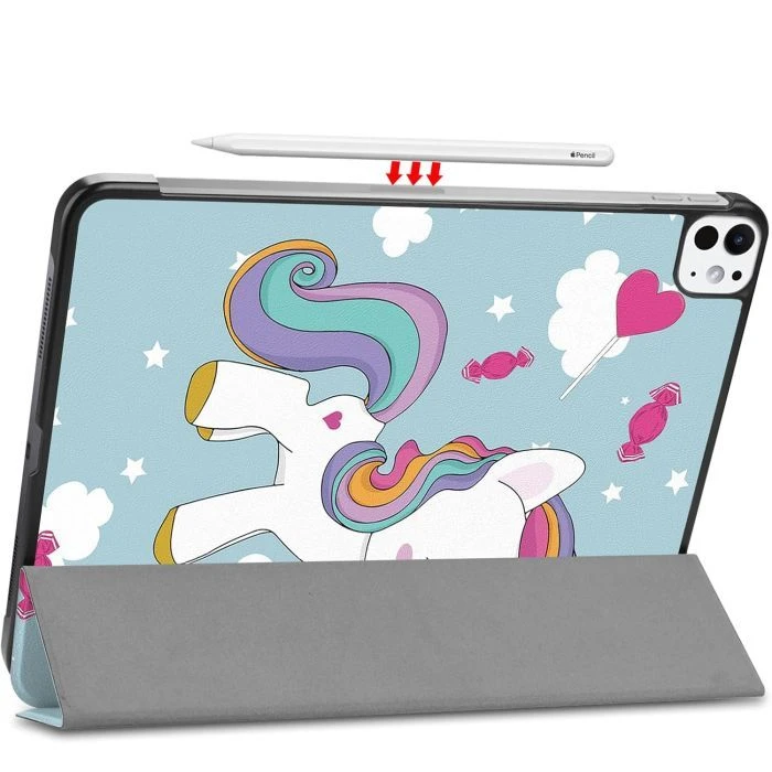 Чохол для планшета BeCover Smart Case Apple iPad Pro 13