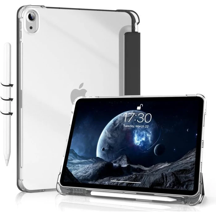 Чохол для планшета BeCover Soft Edge Apple iPad Air 11