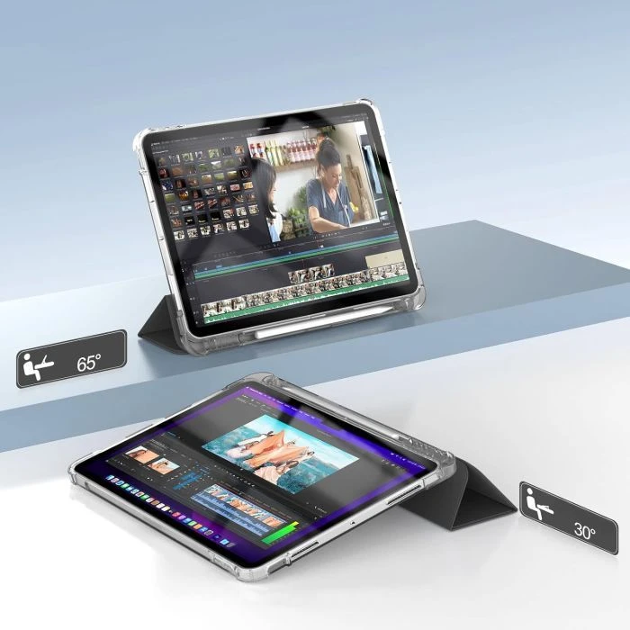 Чохол для планшета BeCover Soft Edge Apple iPad Air 11