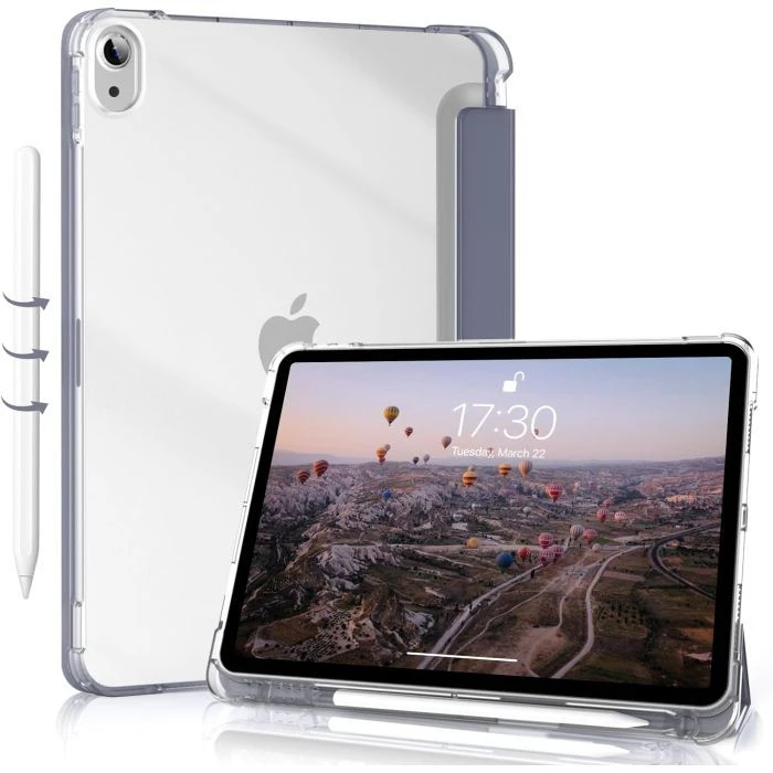 Чохол для планшета BeCover Soft Edge Apple iPad Air 11