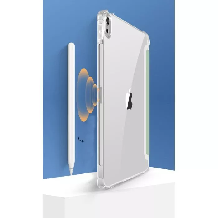 Чехол для планшета BeCover Soft Edge Apple iPad Mini 7 2024 Green (712467) (UA) Тип: обложка; Совместимость с