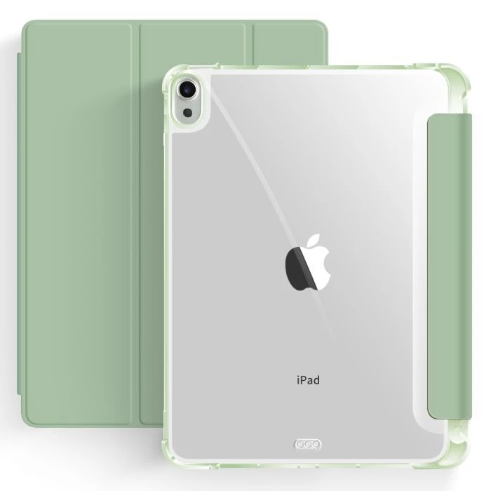 Чохол для планшета BeCover Soft Edge Pencil Apple iPad mini 6 2021 Green (706805) (UA)