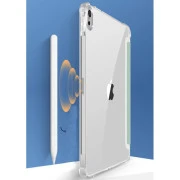 Чохол для планшета BeCover Soft Edge Pencil Apple iPad mini 6 2021 Green (706805) (UA)