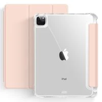 Чохол для планшета BeCover Soft Edge Pencil Apple iPad mini 6 2021 Pink (706808) (UA)