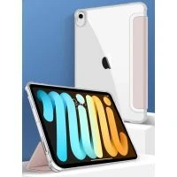 Чохол для планшета BeCover Soft Edge Pencil Apple iPad mini 6 2021 Pink (706808) (UA)