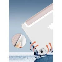 Чохол для планшета BeCover Soft Edge Pencil Apple iPad mini 6 2021 Pink (706808) (UA)