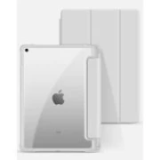 Чохол для планшета BeCover Soft Edge Pencil mount Apple iPad Air 4 10.9 2020/2021 Gray (706820) (UA)