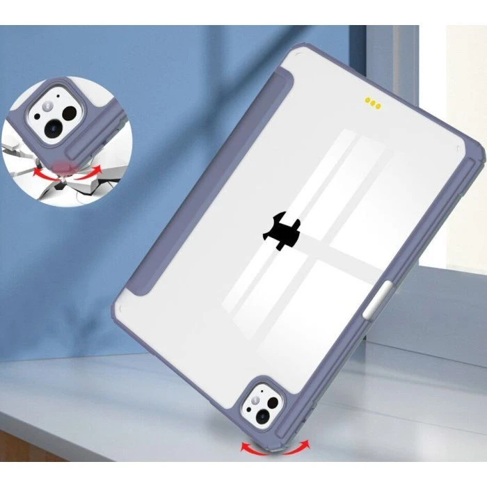 Чохол для планшета BeCover Soft Edge TPU Apple iPad Pro 11