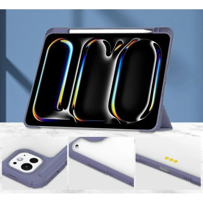 Чохол для планшета BeCover Soft Edge TPU Apple iPad Pro 11