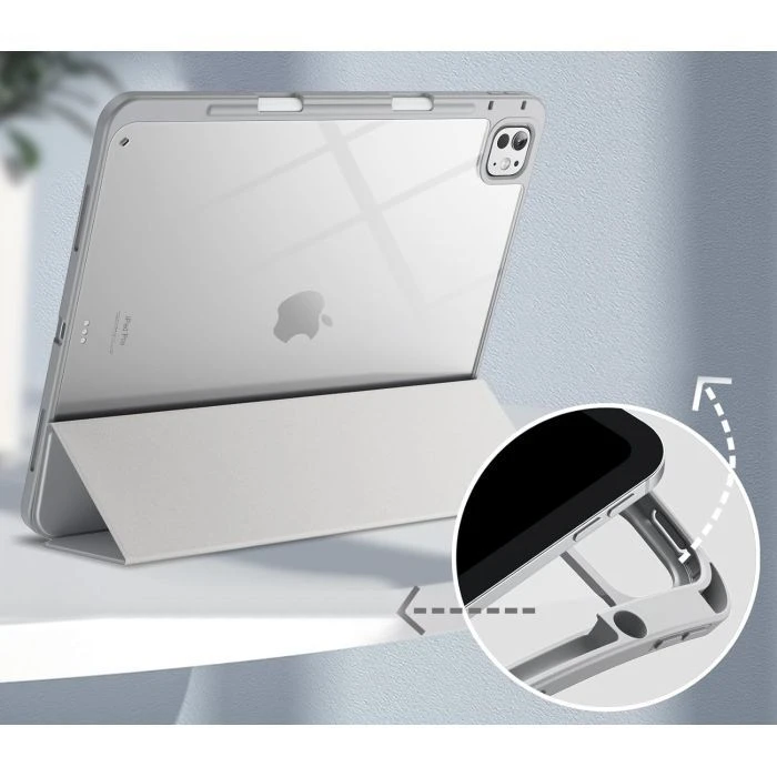 Чохол для планшета BeCover Soft Edge TPU Apple iPad Pro 13