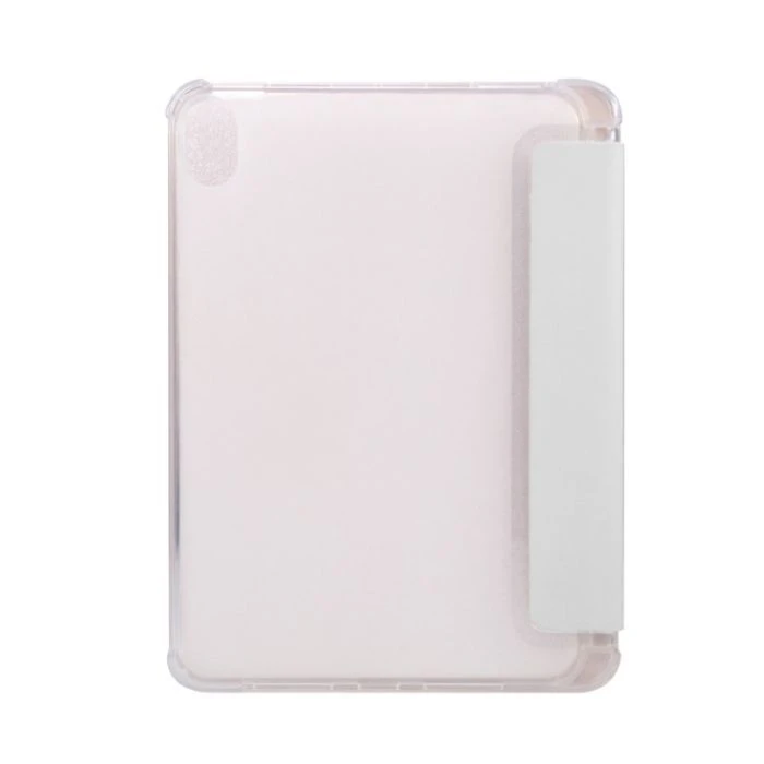 Чехол для планшета BeCover Soft TPU Apple iPad Mini 7 2024 Gray (712439) (UA)