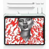 Чохол для планшета BeCover TPU Edge mount Apple Pencil Apple iPad 10.9