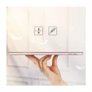 Чехол для планшета BeCover Tri Fold Hard Apple iPad 10.2 2019/2020/2021 Pink (711127) (UA)