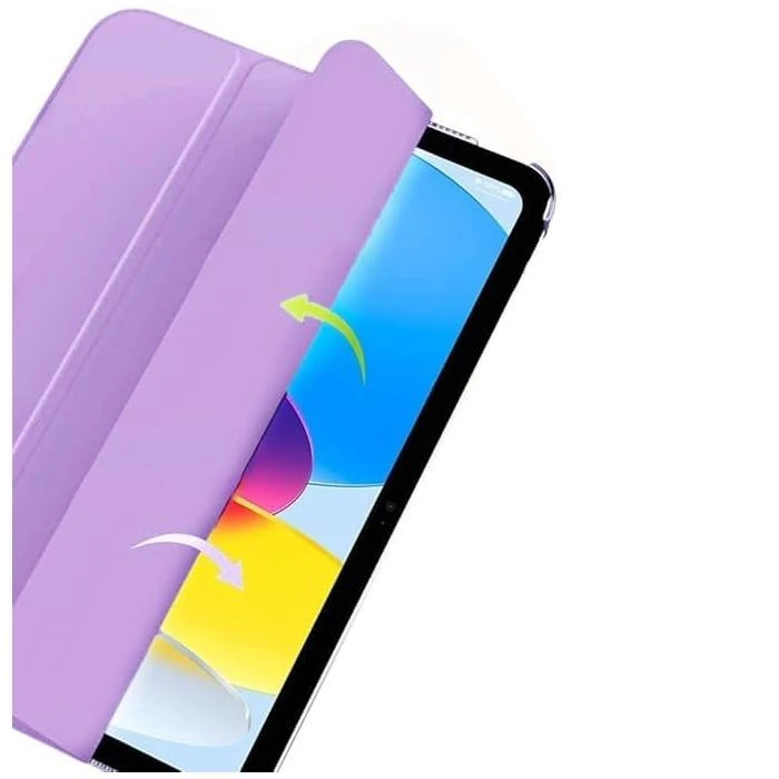Чохол для планшета BeCover Tri Fold Hard Apple iPad 10.9