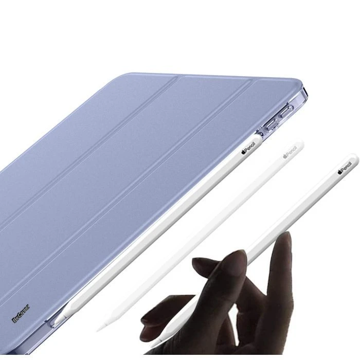 Чохол для планшета BeCover Tri Fold Hard Apple iPad Air (4/5) 2020/2022 10.9