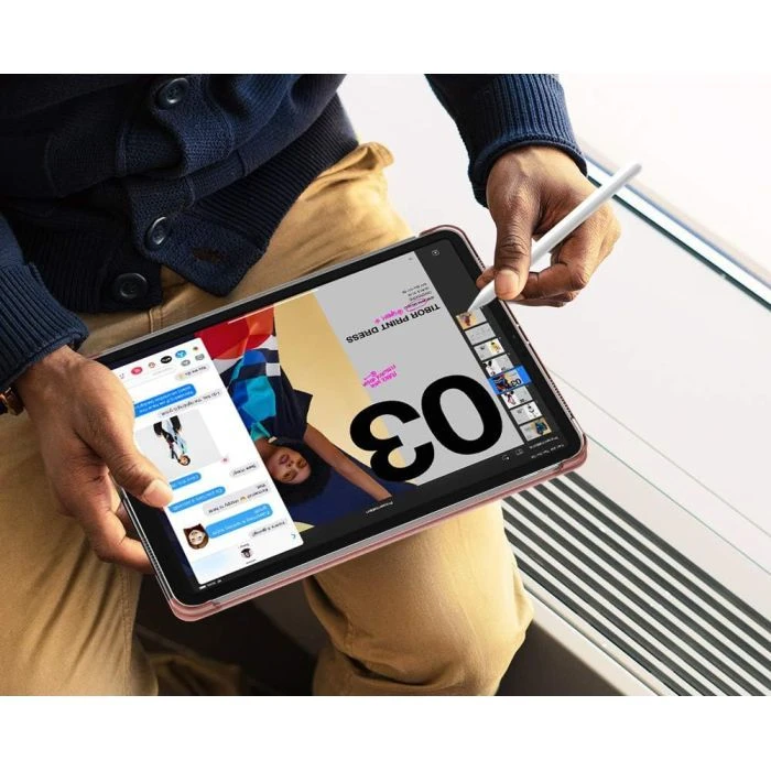 Чохол для планшета BeCover Tri Fold Hard Apple iPad Air 11
