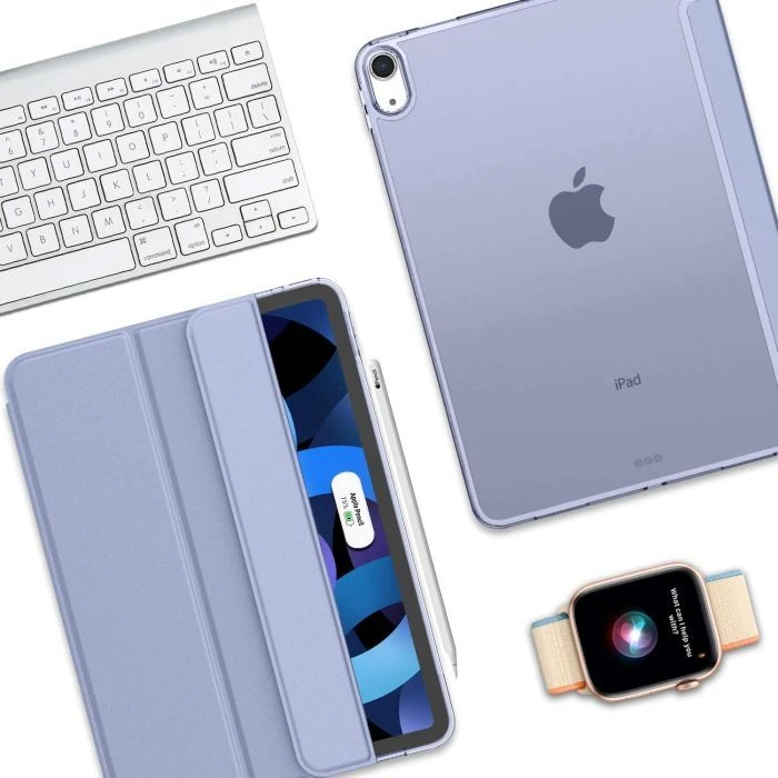 Чохол для планшета BeCover Tri Fold Hard Apple iPad Air 11