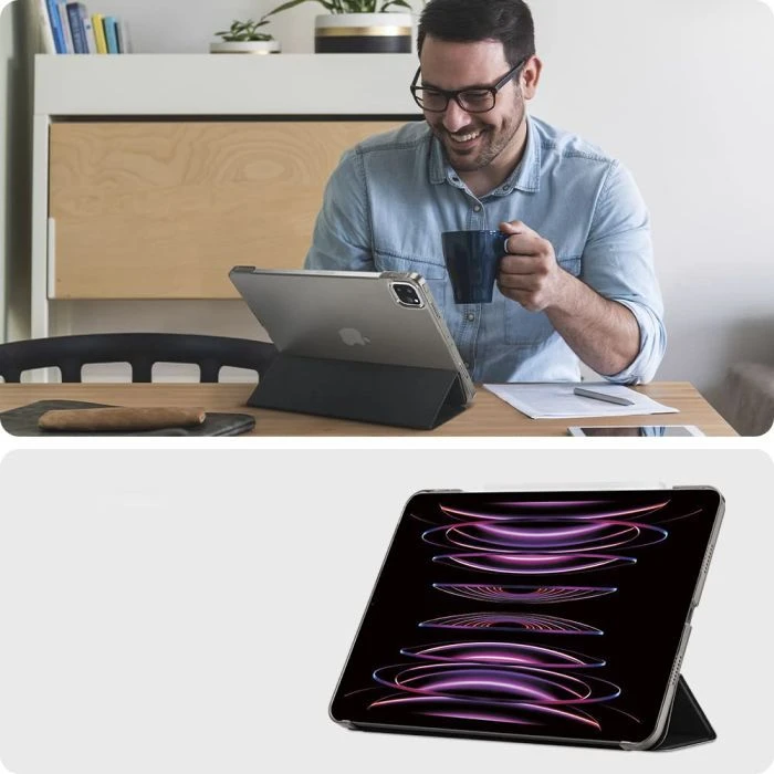 Чохол для планшета BeCover Tri Fold Hard Apple iPad Air 13