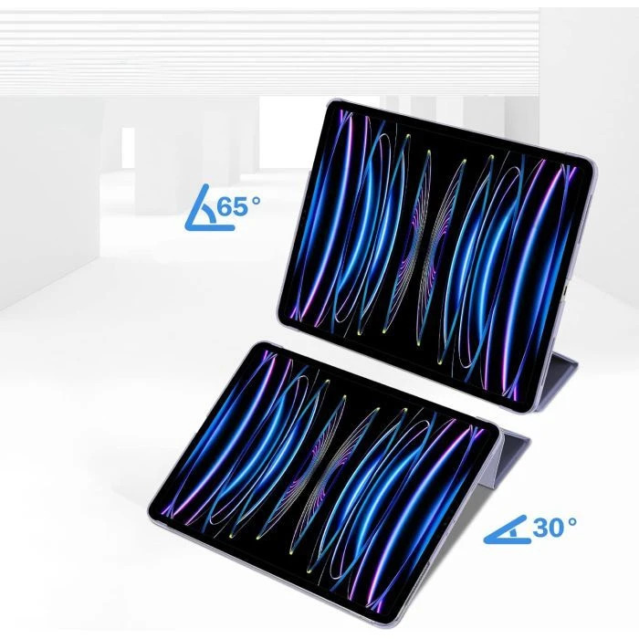 Чохол для планшета BeCover Tri Fold Hard Apple iPad Air 13