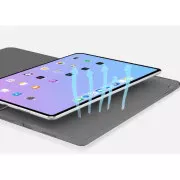 Чохол для планшета BeCover Tri Fold Hard Apple iPad mini 6 2021 Black (706853) (UA)