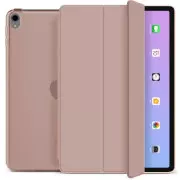 Чохол для планшета BeCover Tri Fold Hard Apple iPad mini 6 2021 Rose Gold (706859) (UA)